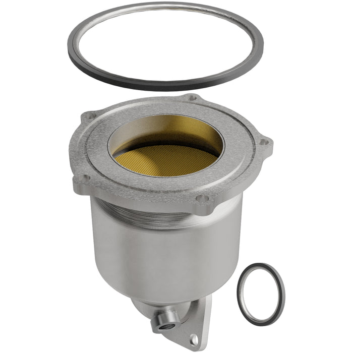 MagnaFlow Exhaust Products 337801 California Direct-Fit Catalytic Converter - Truck Part Superstore