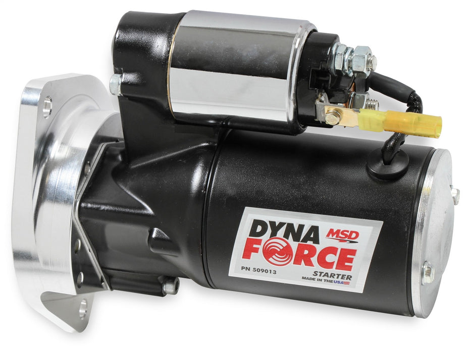 MSD 509013 DynaForce® Starter - Truck Part Superstore