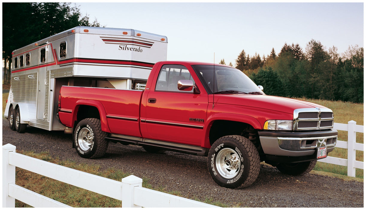 Bushwacker 50902-11 Extend-A-Fender® Flares - Truck Part Superstore