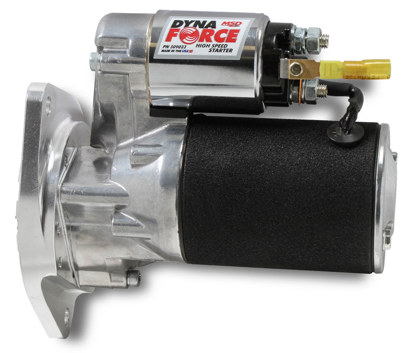 MSD 509023 High Speed DynaForce® Starter - Truck Part Superstore