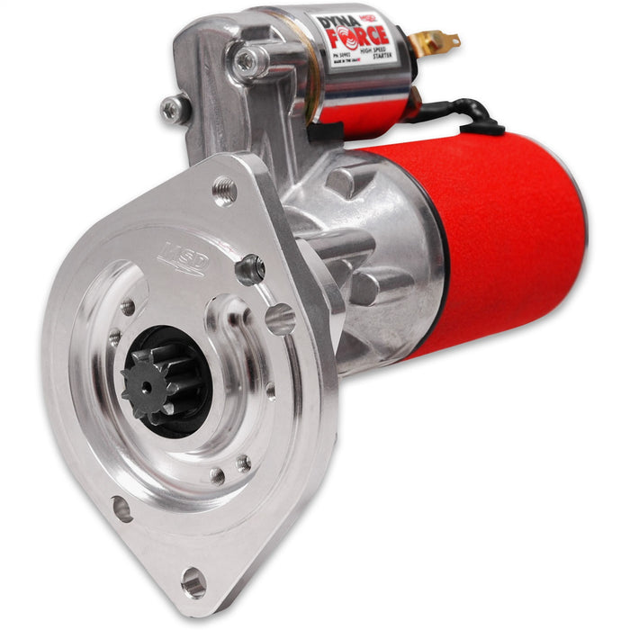 MSD 50902 APS Starter; For Use w/Ford Windsor; Red; - Truck Part Superstore