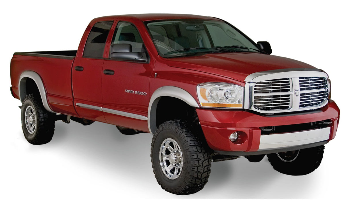 Bushwacker 50904-02 Extend-A-Fender® Flares - Truck Part Superstore