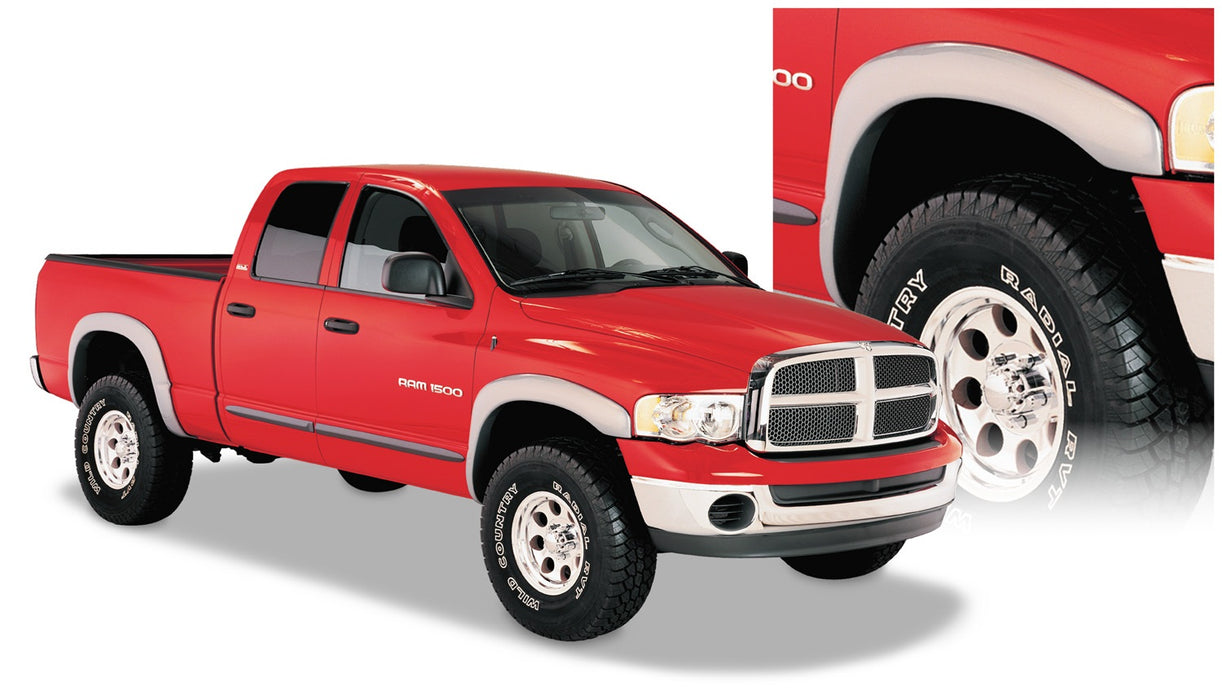 Bushwacker 50905-02 OE Style® Fender Flares - Truck Part Superstore