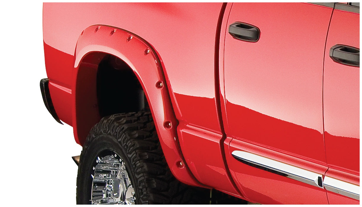 Bushwacker 50907-02 Pocket Style® Fender Flares - Truck Part Superstore