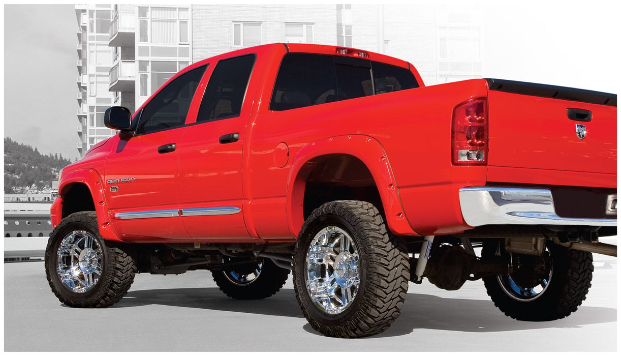 Bushwacker 50907-02 Pocket Style® Fender Flares - Truck Part Superstore