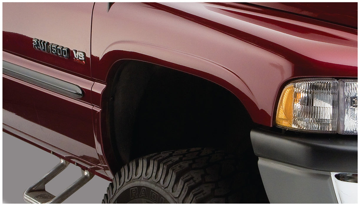 Bushwacker 50908-02 Pocket Style® Fender Flares - Truck Part Superstore