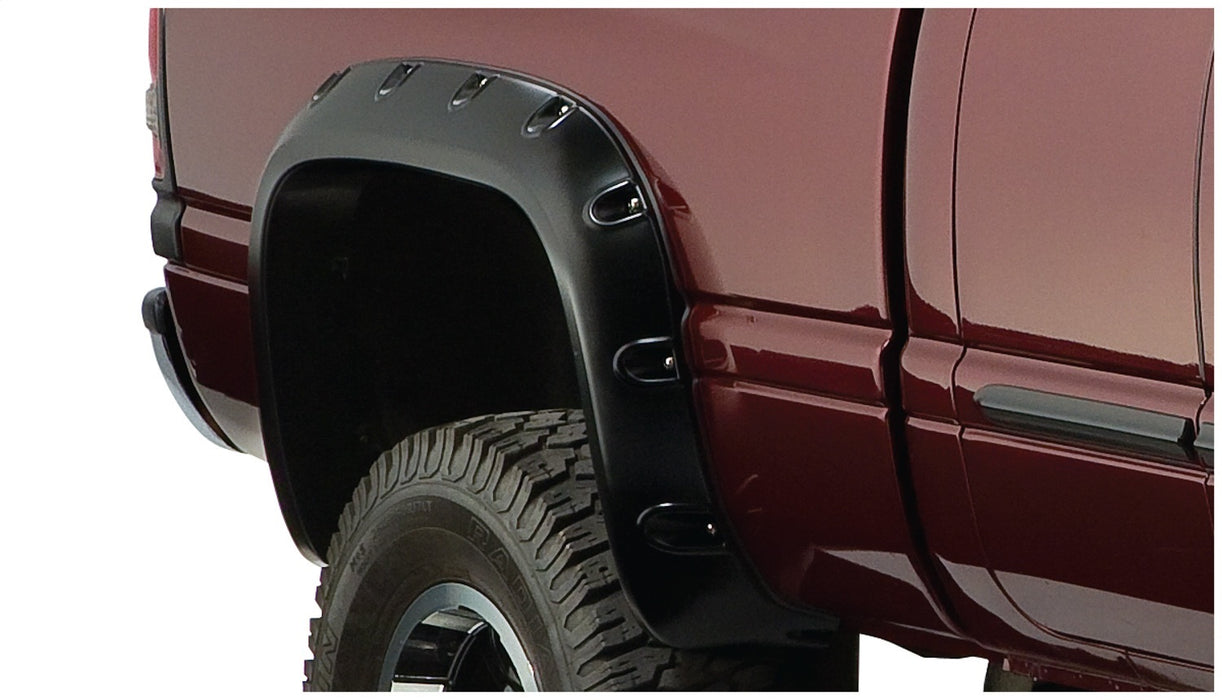 Bushwacker 50908-02 Pocket Style® Fender Flares - Truck Part Superstore