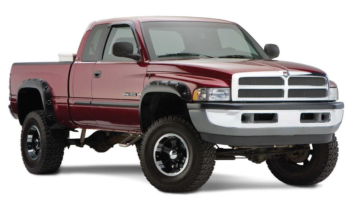 Bushwacker 50908-02 Pocket Style® Fender Flares - Truck Part Superstore