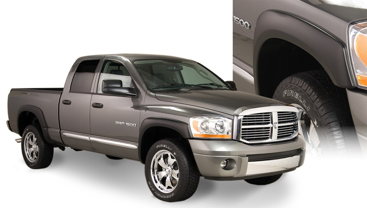 Bushwacker 50910-02 OE Style® Fender Flares - Truck Part Superstore