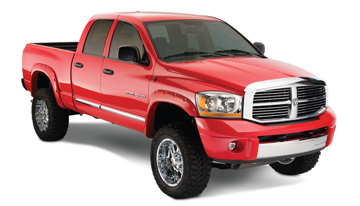 Bushwacker 50911-02 Pocket Style® Fender Flares - Truck Part Superstore