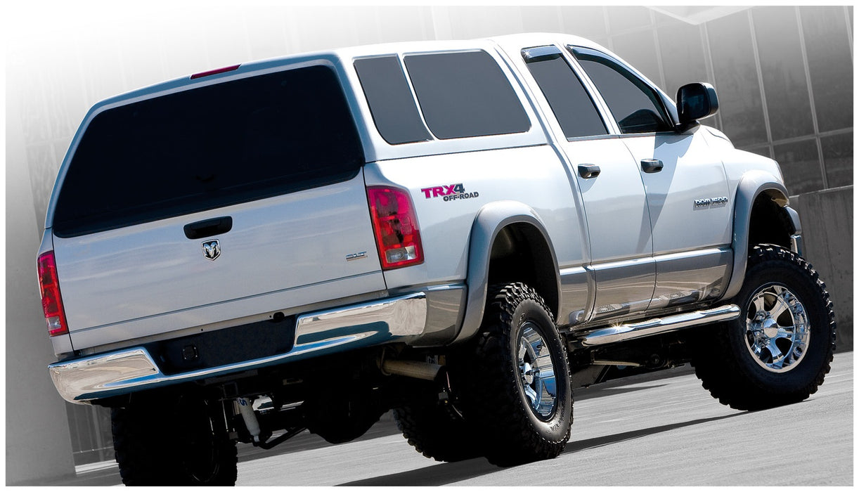 Bushwacker 50912-02 Extend-A-Fender® Flares - Truck Part Superstore