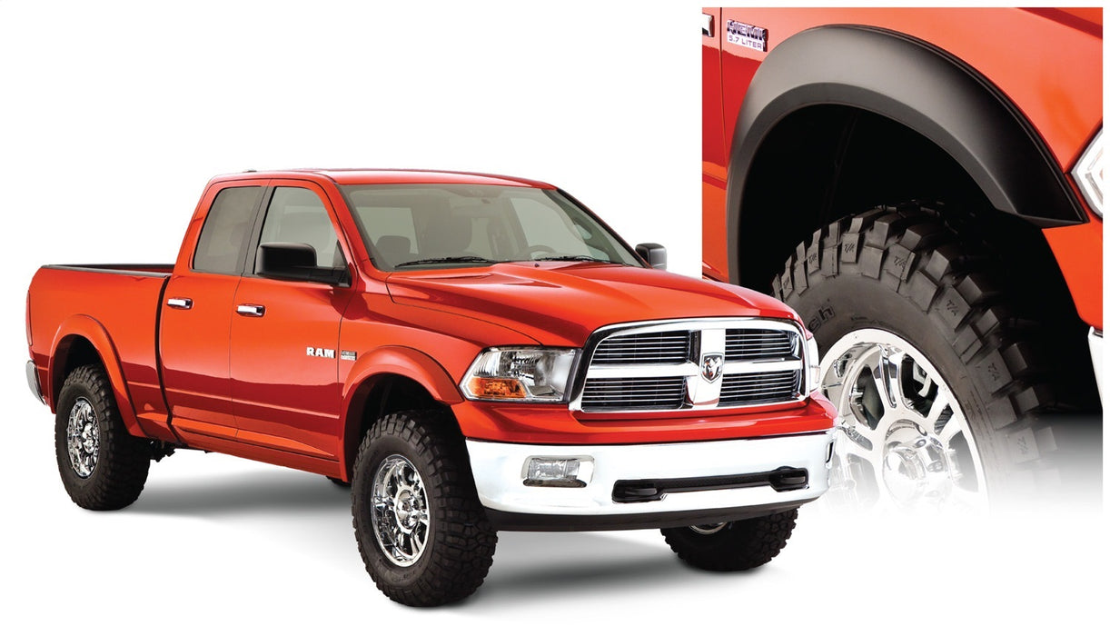 Bushwacker 50914-02 Extend-A-Fender® Flares - Truck Part Superstore
