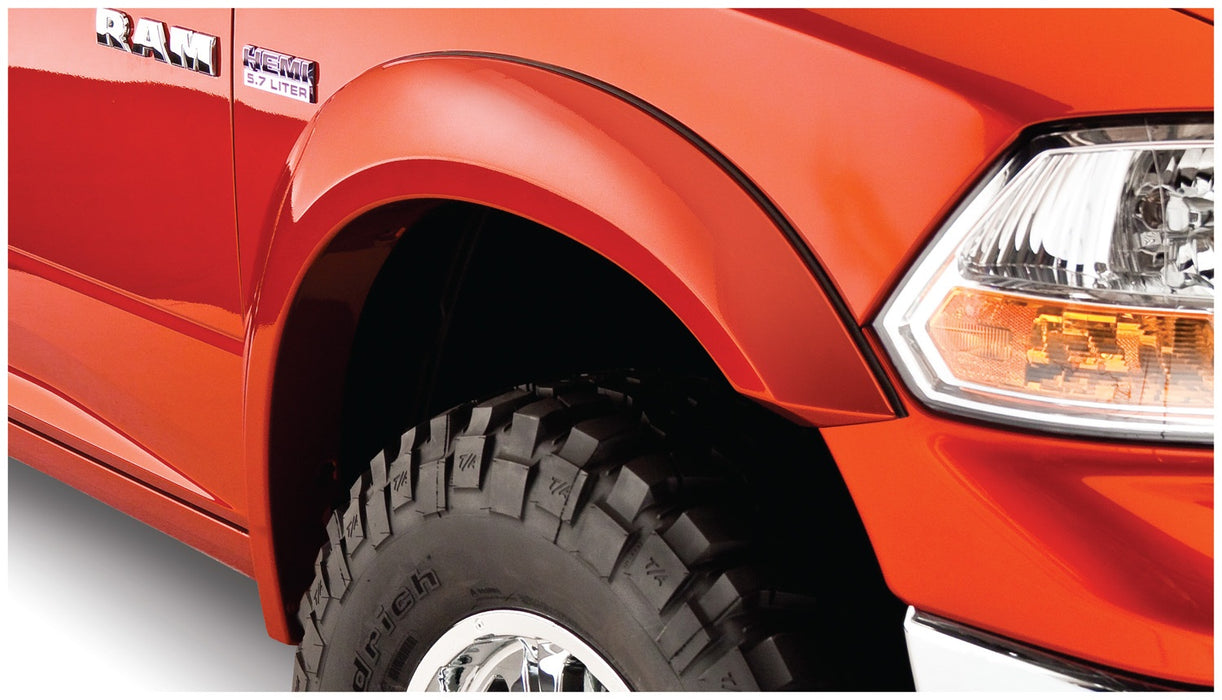 Bushwacker 50914-02 Extend-A-Fender® Flares - Truck Part Superstore