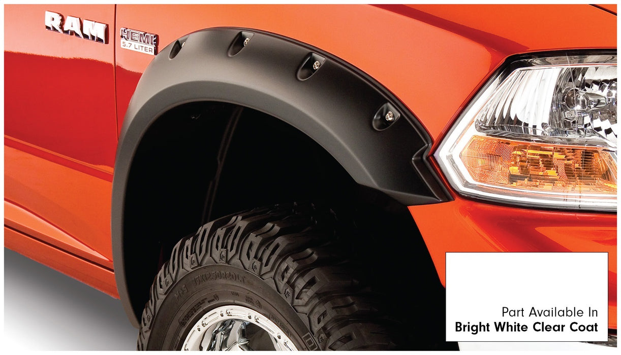 Bushwacker 50915-15 Pocket Style® Color Match Fender Flares - Truck Part Superstore