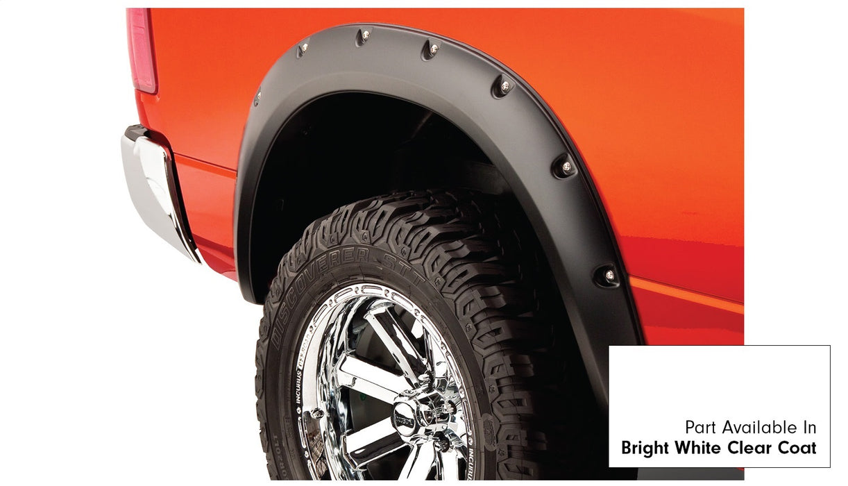 Bushwacker 50915-15 Pocket Style® Color Match Fender Flares - Truck Part Superstore