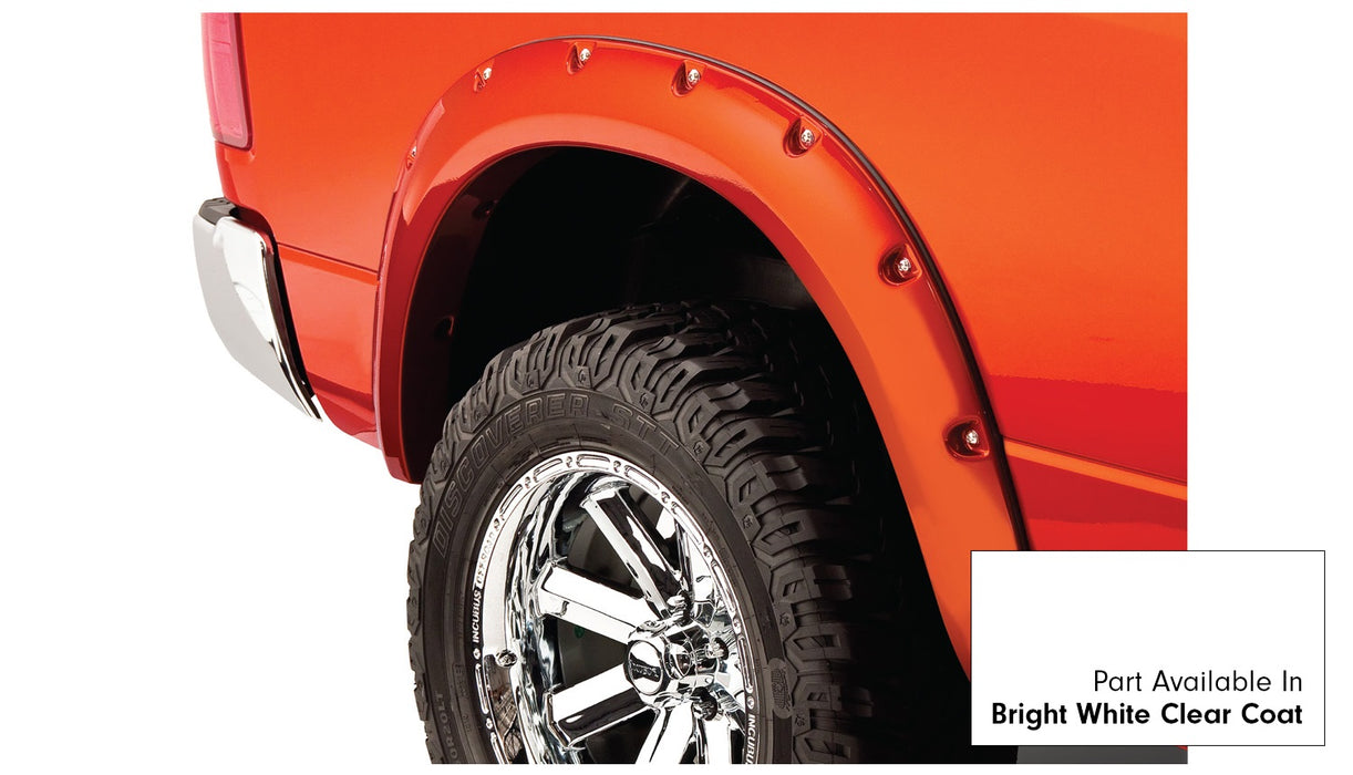 Bushwacker 50915-15 Pocket Style® Color Match Fender Flares - Truck Part Superstore