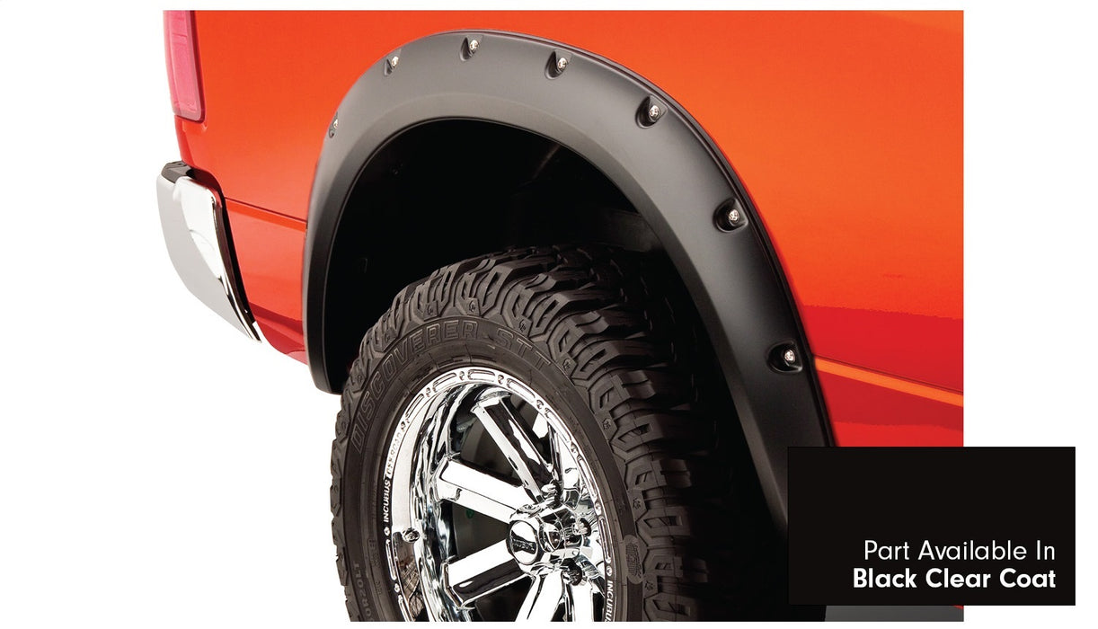 Bushwacker 50915-35 Pocket Style® Color Match Fender Flares - Truck Part Superstore