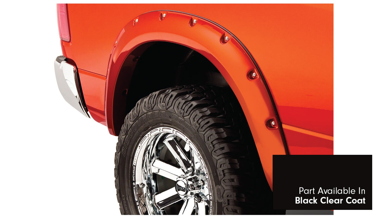 Bushwacker 50915-35 Pocket Style® Color Match Fender Flares - Truck Part Superstore