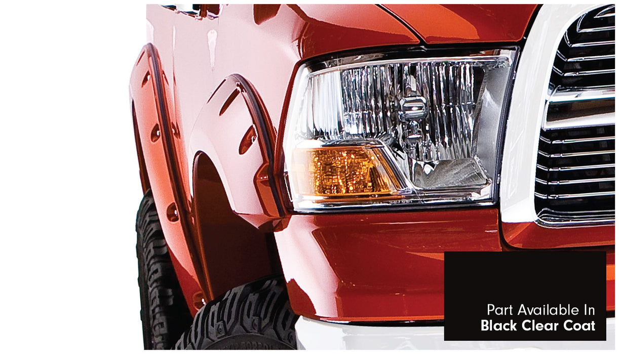 Bushwacker 50915-35 Pocket Style® Color Match Fender Flares - Truck Part Superstore