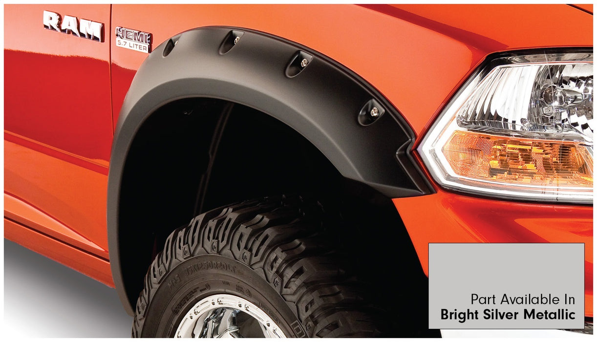 Bushwacker 50915-55 Pocket Style® Color Match Fender Flares - Truck Part Superstore