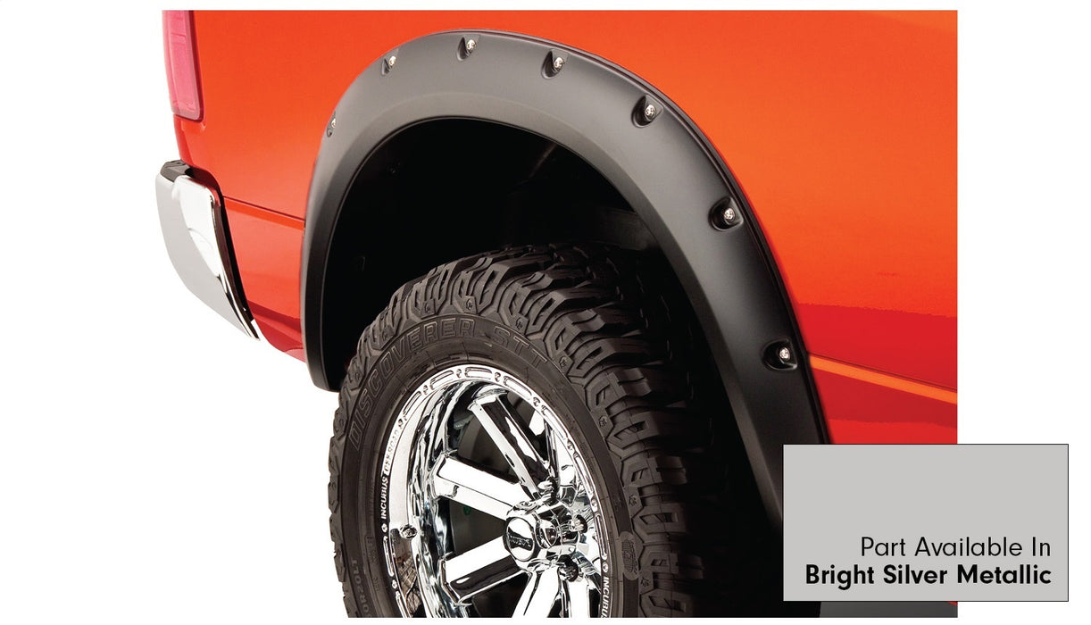 Bushwacker 50915-55 Pocket Style® Color Match Fender Flares - Truck Part Superstore