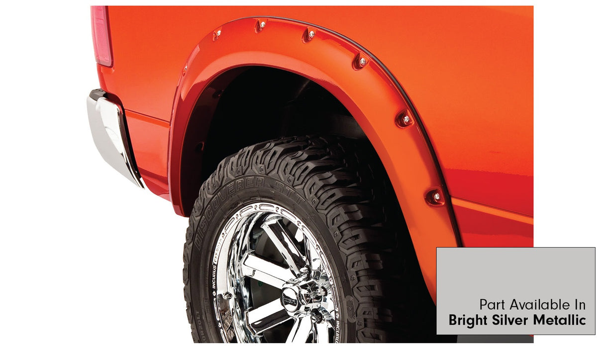Bushwacker 50915-55 Pocket Style® Color Match Fender Flares - Truck Part Superstore
