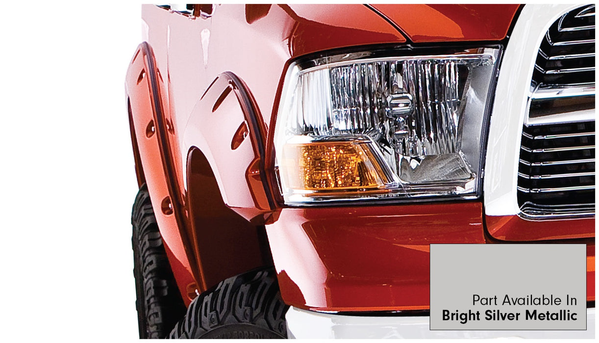 Bushwacker 50915-55 Pocket Style® Color Match Fender Flares - Truck Part Superstore