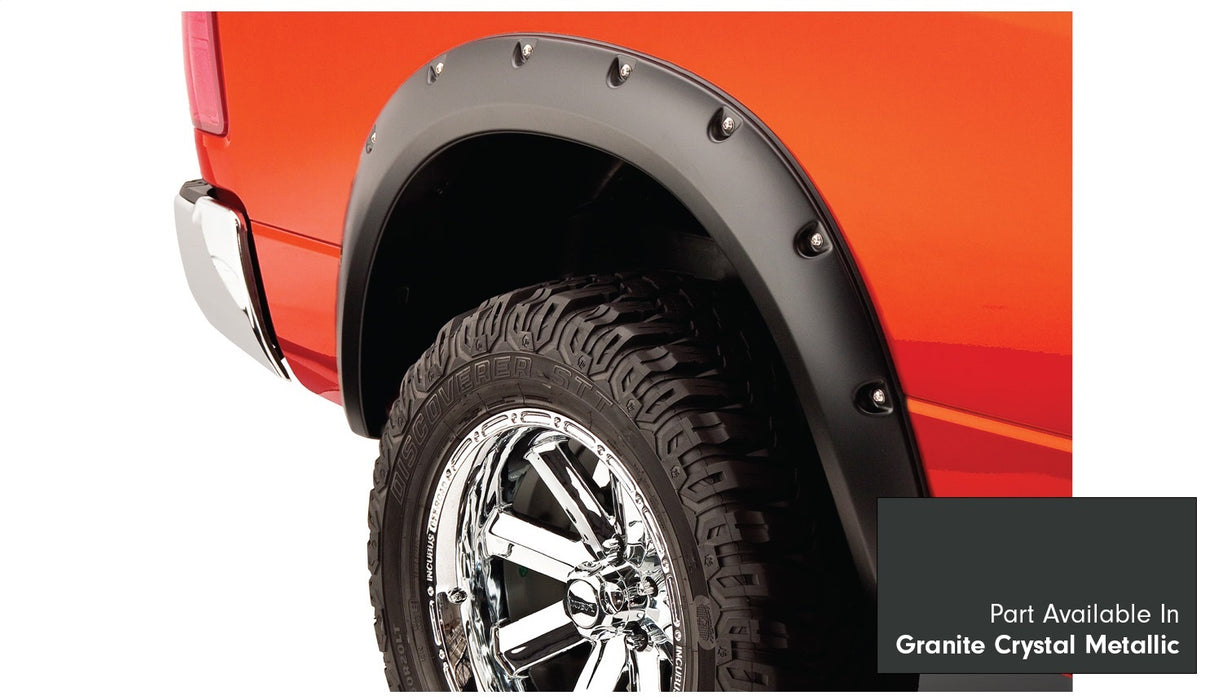 Bushwacker 50915-65 Pocket Style® Color Match Fender Flares - Truck Part Superstore