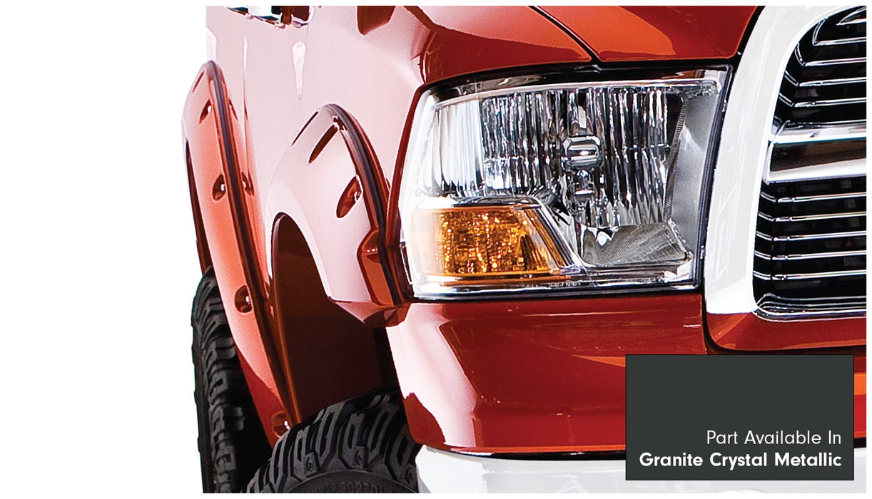 Bushwacker 50915-65 Pocket Style® Color Match Fender Flares - Truck Part Superstore