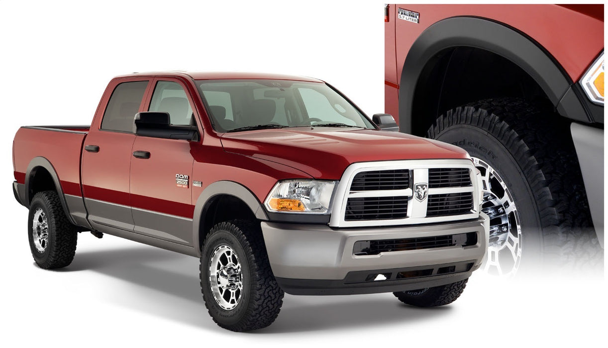 Bushwacker 50917-02 OE Style® Fender Flares - Truck Part Superstore