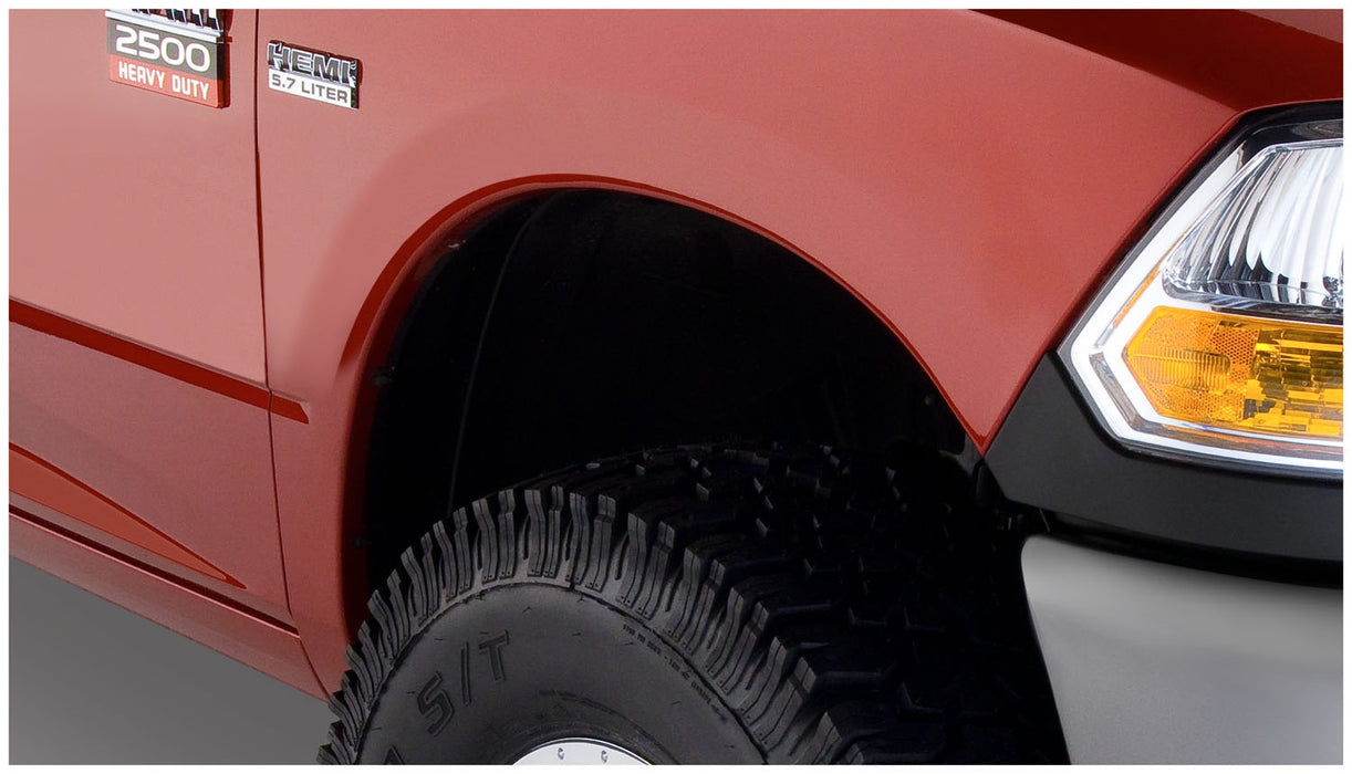 Bushwacker 50918-02 Extend-A-Fender® Flares - Truck Part Superstore