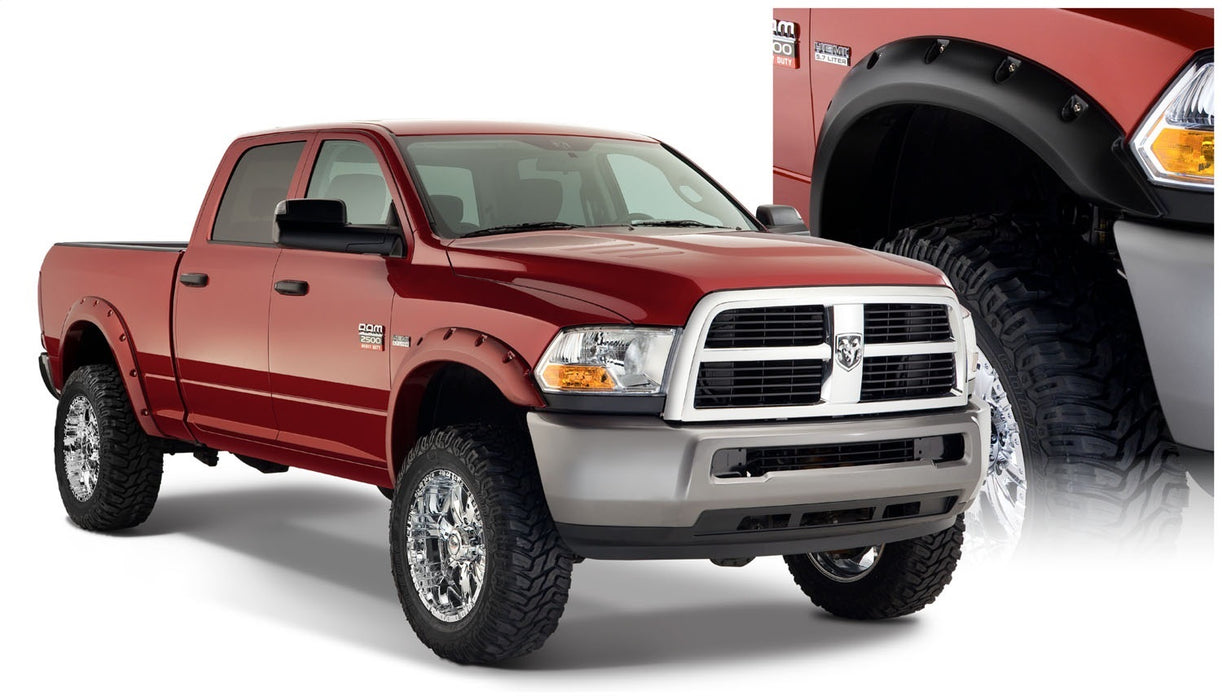 Bushwacker 50919-02 Pocket Style® Fender Flares - Truck Part Superstore