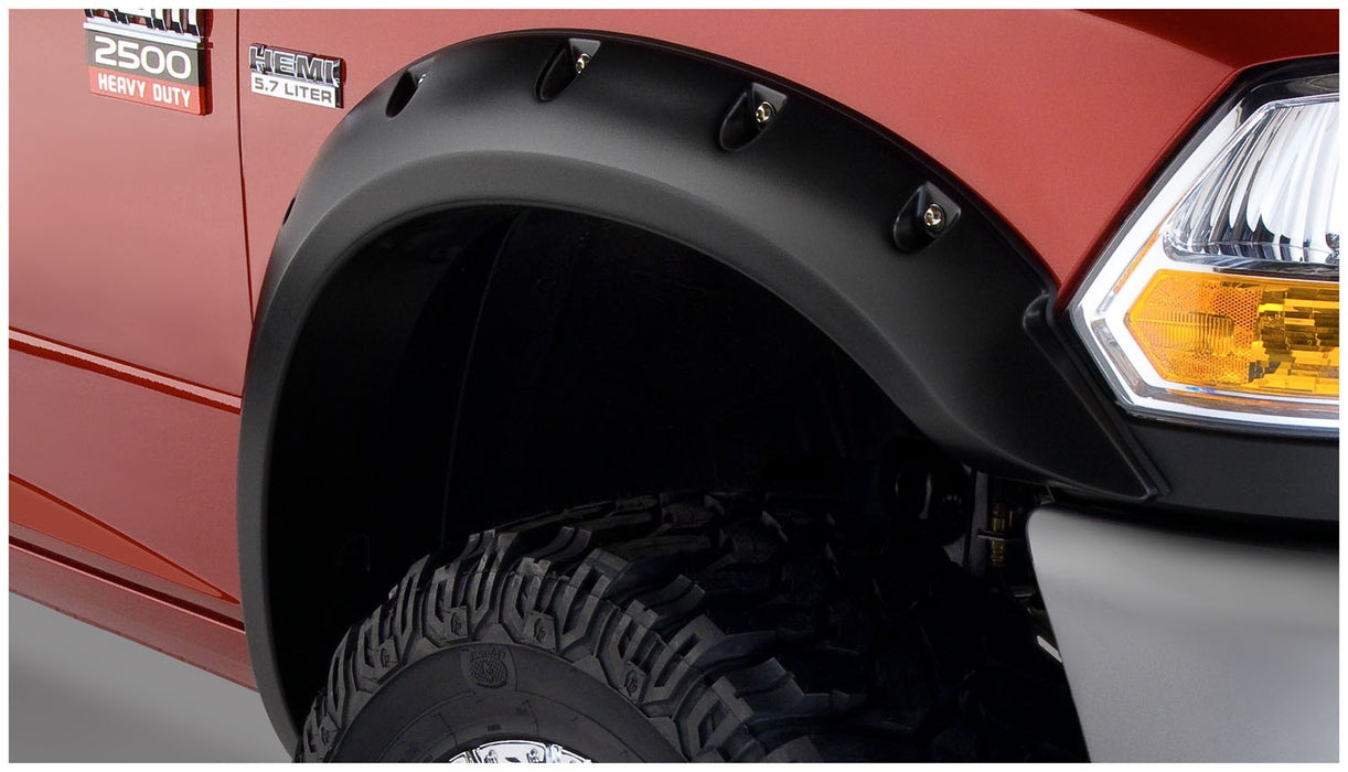 Bushwacker 50919-02 Pocket Style® Fender Flares - Truck Part Superstore