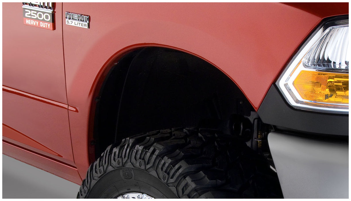 Bushwacker 50919-02 Pocket Style® Fender Flares - Truck Part Superstore