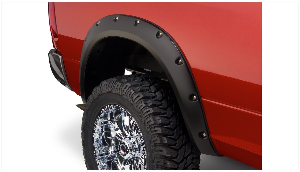 Bushwacker 50919-02 Pocket Style® Fender Flares - Truck Part Superstore