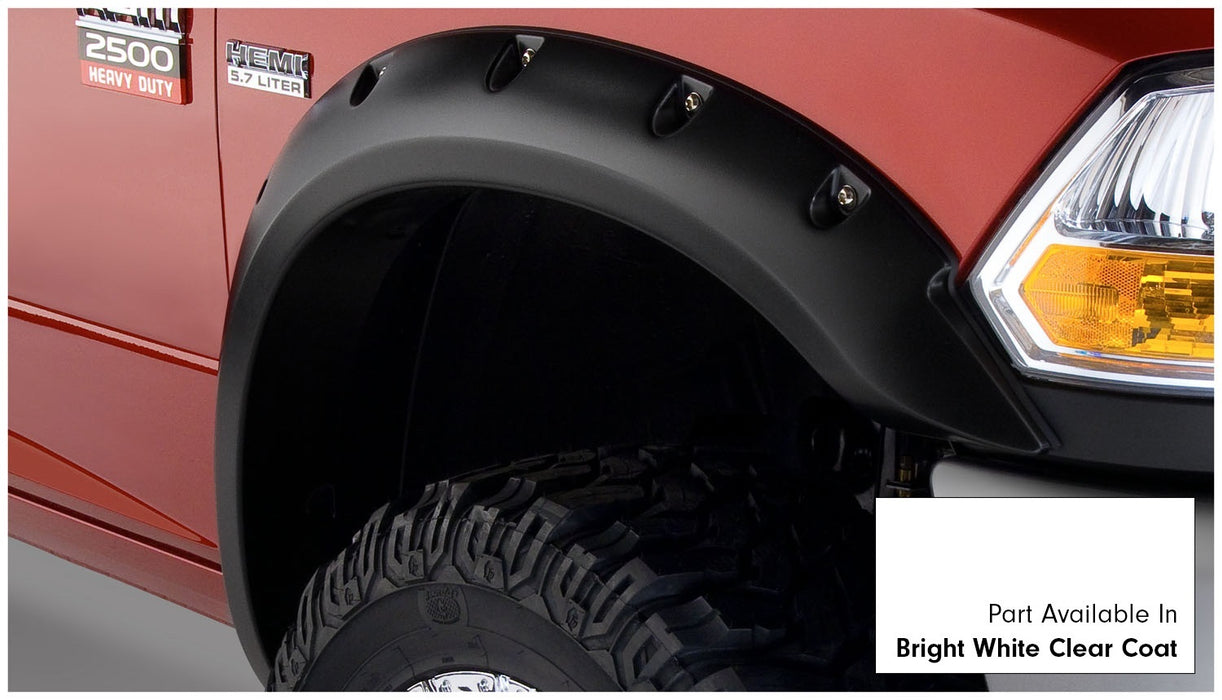 Bushwacker 50919-15 Pocket Style® Color Match Fender Flares - Truck Part Superstore