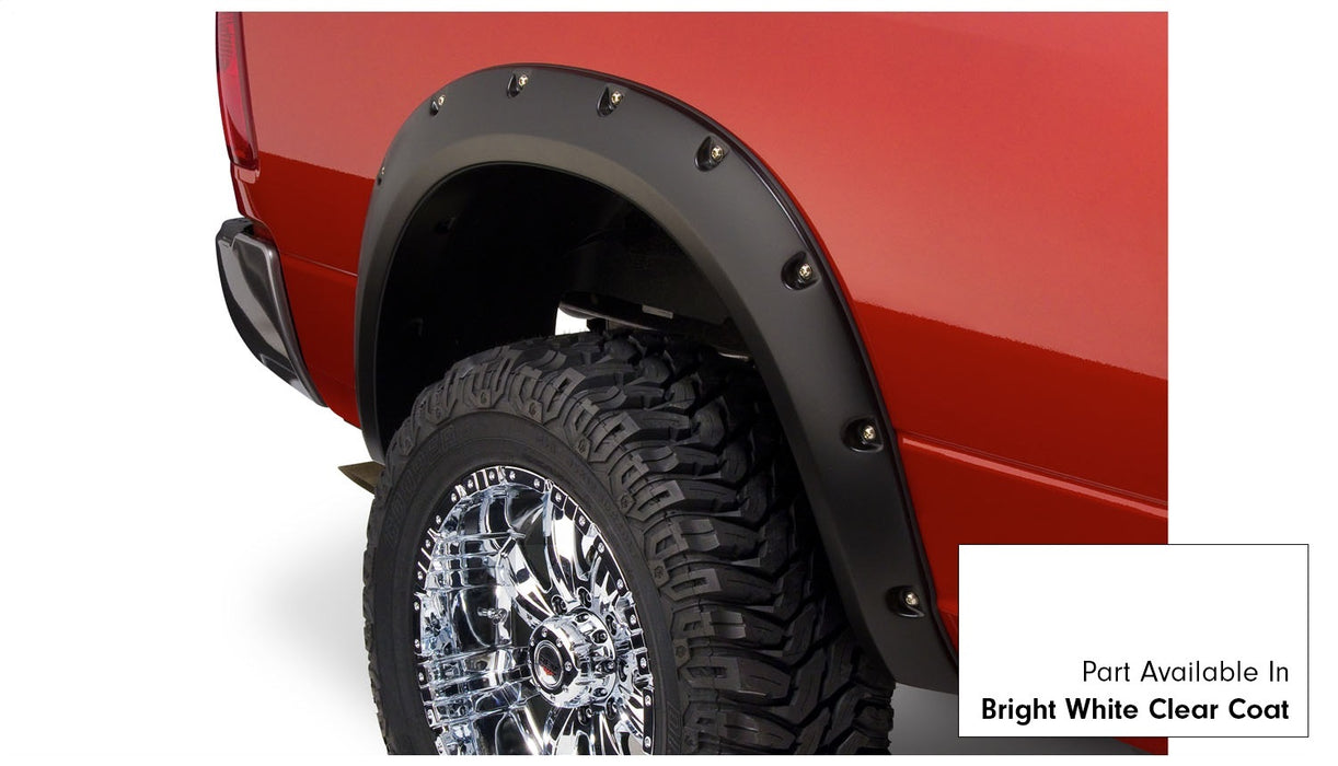 Bushwacker 50919-15 Pocket Style® Color Match Fender Flares - Truck Part Superstore
