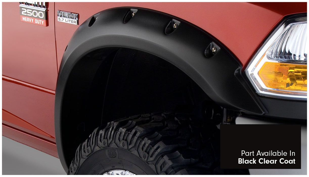 Bushwacker 50919-35 Pocket Style® Color Match Fender Flares - Truck Part Superstore