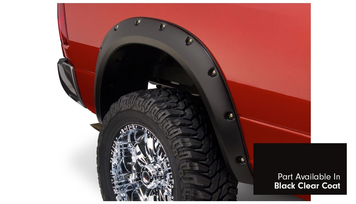 Bushwacker 50919-35 Pocket Style® Color Match Fender Flares - Truck Part Superstore
