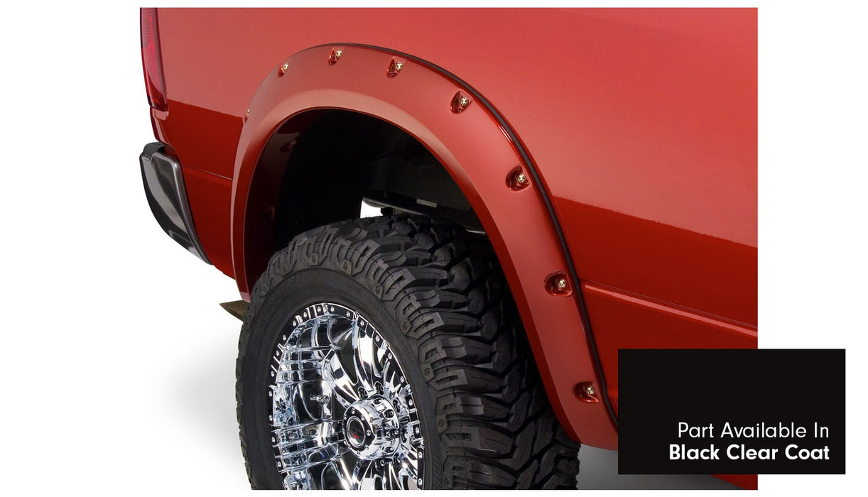Bushwacker 50919-35 Pocket Style® Color Match Fender Flares - Truck Part Superstore