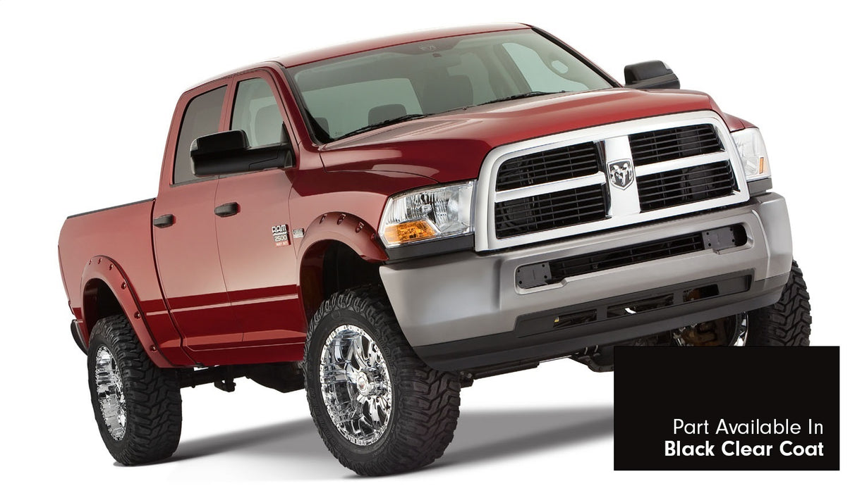 Bushwacker 50919-35 Pocket Style® Color Match Fender Flares - Truck Part Superstore