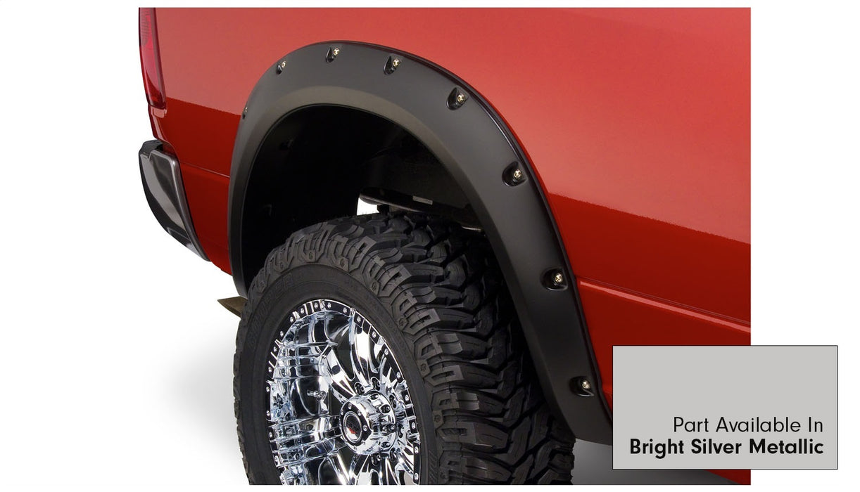 Bushwacker 50919-55 Pocket Style® Color Match Fender Flares - Truck Part Superstore