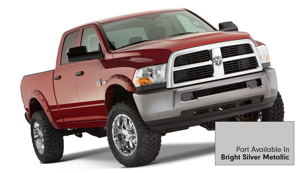 Bushwacker 50919-55 Pocket Style® Color Match Fender Flares - Truck Part Superstore