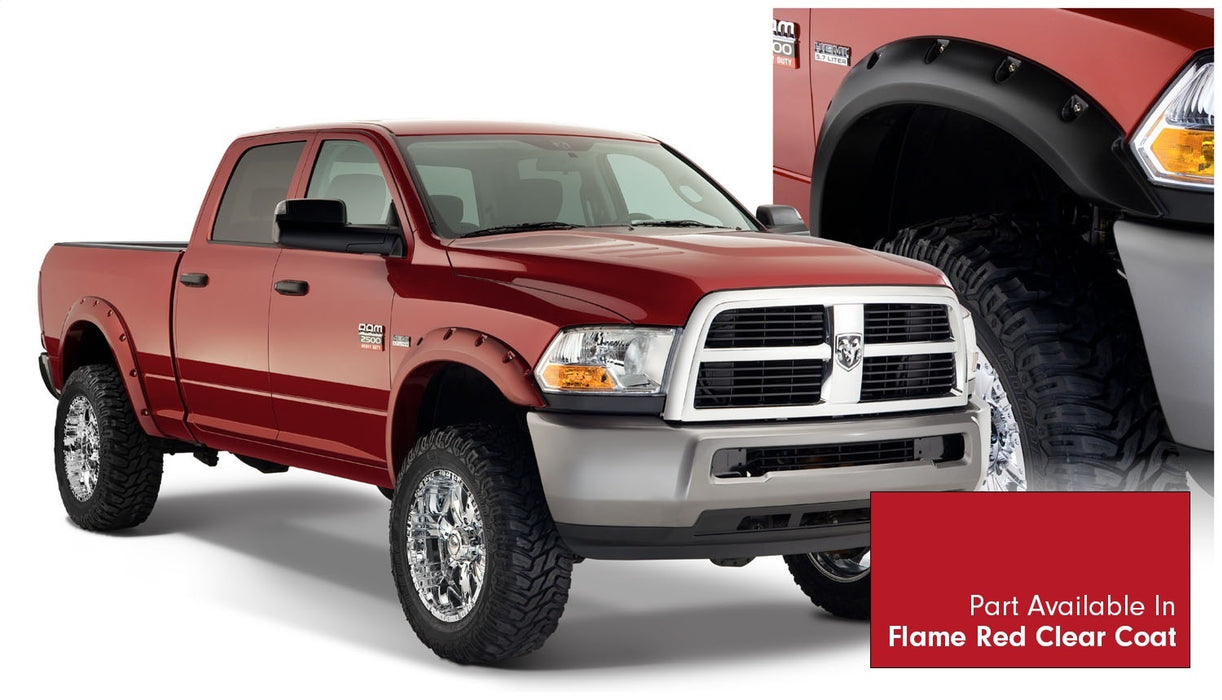 Bushwacker 50919-75 Pocket Style® Color Match Fender Flares - Truck Part Superstore