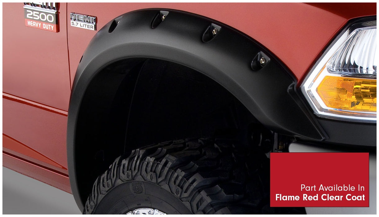 Bushwacker 50919-75 Pocket Style® Color Match Fender Flares - Truck Part Superstore