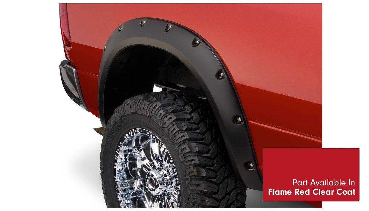 Bushwacker 50919-75 Pocket Style® Color Match Fender Flares - Truck Part Superstore
