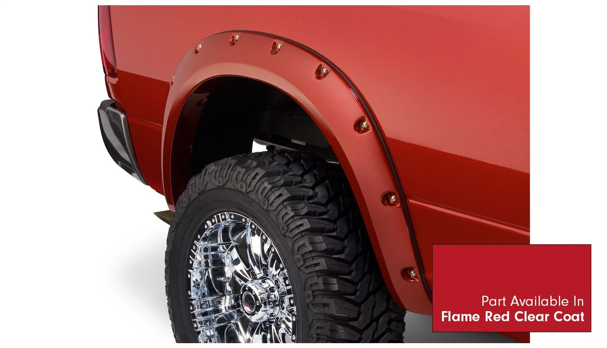 Bushwacker 50919-75 Pocket Style® Color Match Fender Flares - Truck Part Superstore