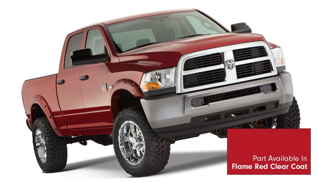 Bushwacker 50919-75 Pocket Style® Color Match Fender Flares - Truck Part Superstore