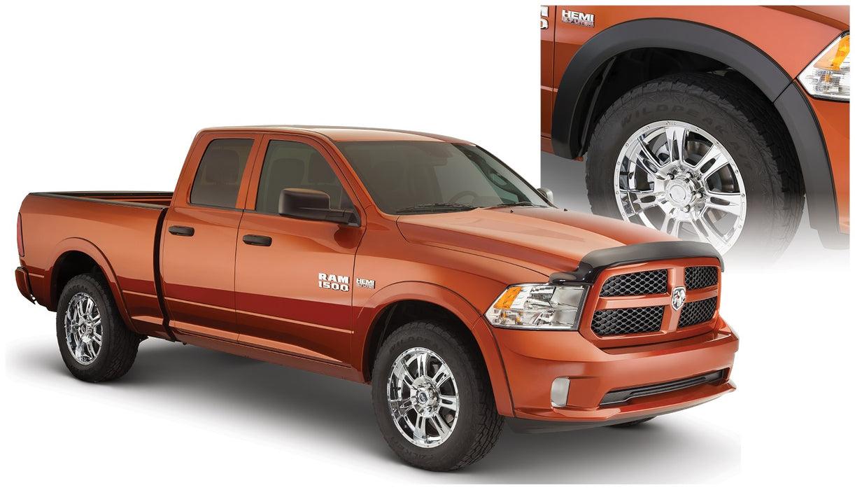 Bushwacker 50920-15 OE Style® Color Match Fender Flares - Truck Part Superstore