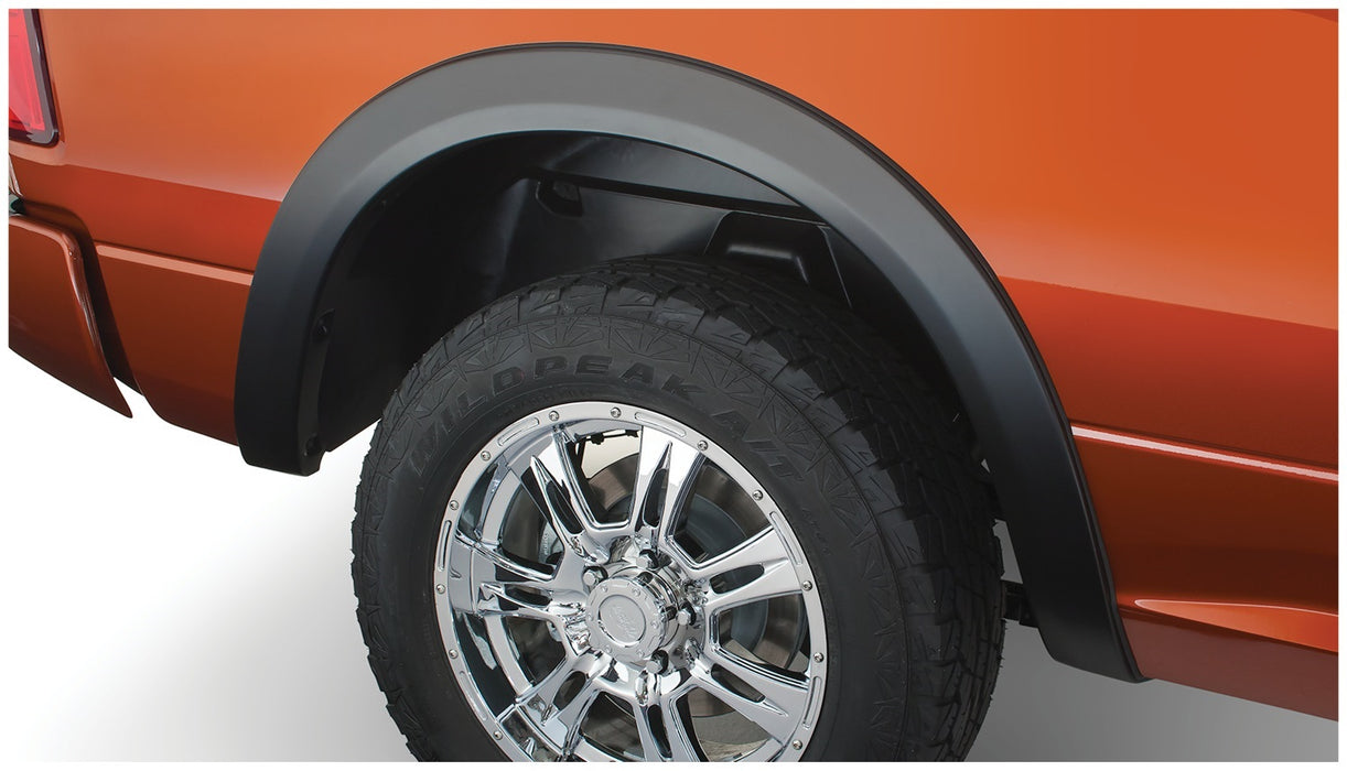 Bushwacker 50920-85 OE Style® Color Match Fender Flares - Truck Part Superstore